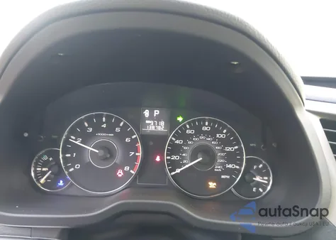 2011 Subaru Outback 2.5I from USA, damaged, VIN 4S4BRBAC1B3412492